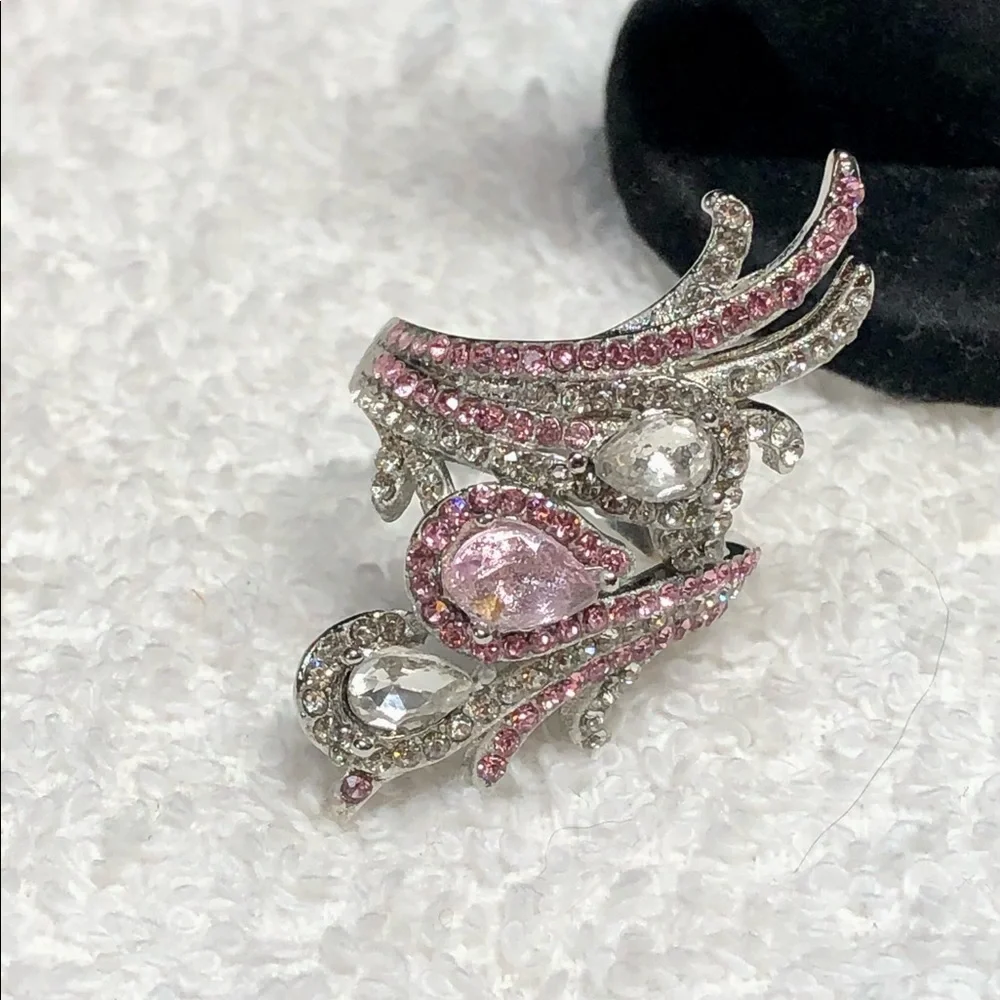 Fun ring long-bold-chunky - Picture 6 of 9